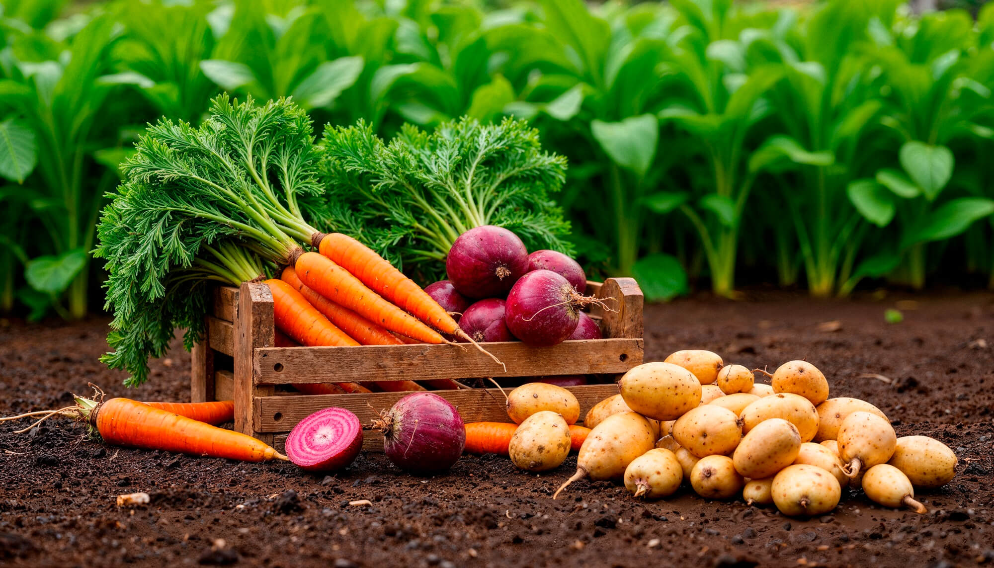 Vegetable Farming Made Smarter: Tips for Better